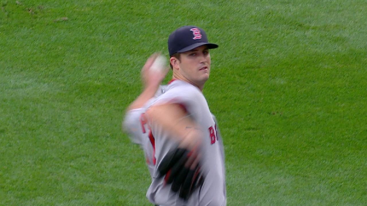 Pomeranz's solid start