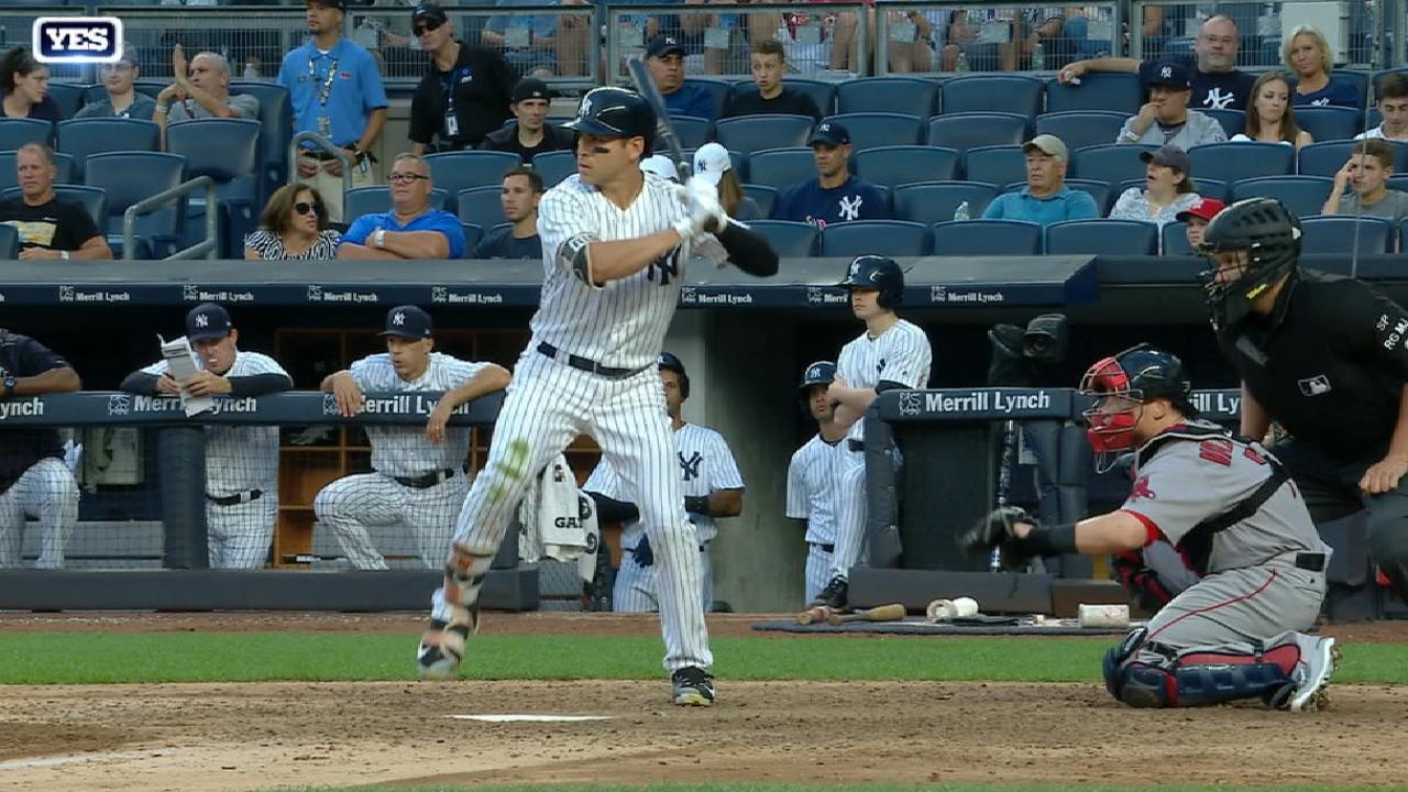 Yankees go back-to-back
