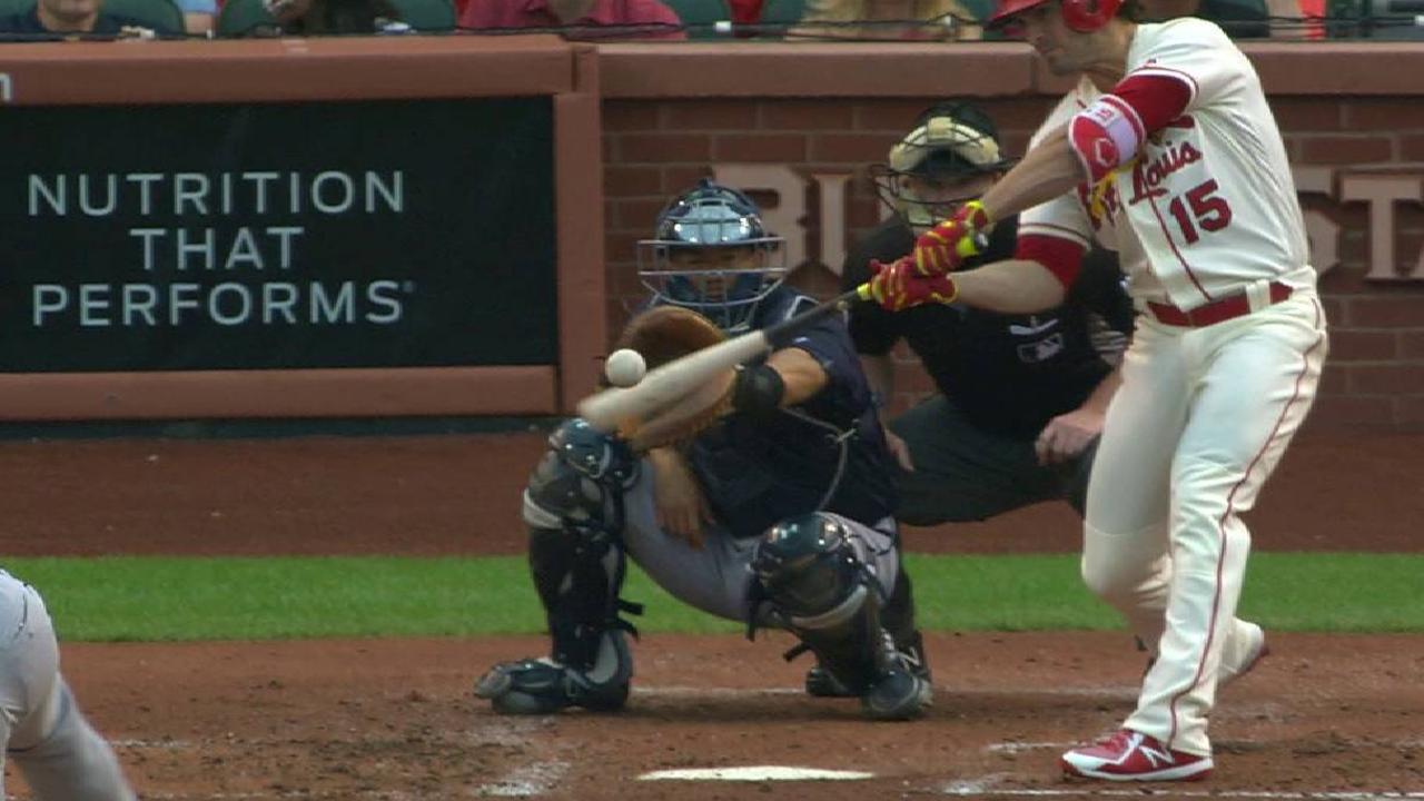 Grichuk's solo home run
