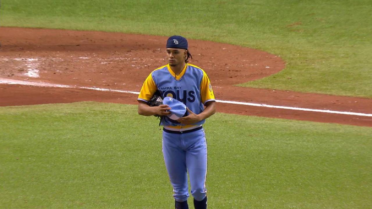Tough luck part of Archer's streak-ending start