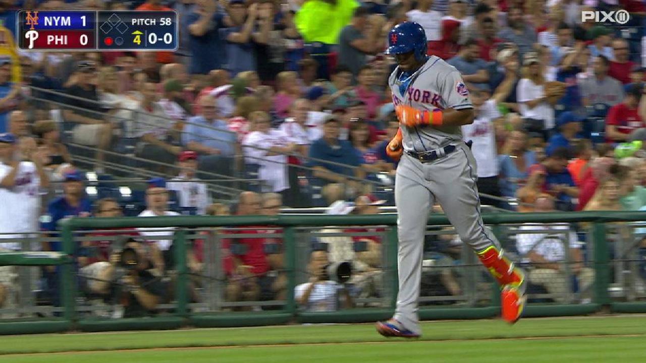 Cespedes provides lone offense in loss