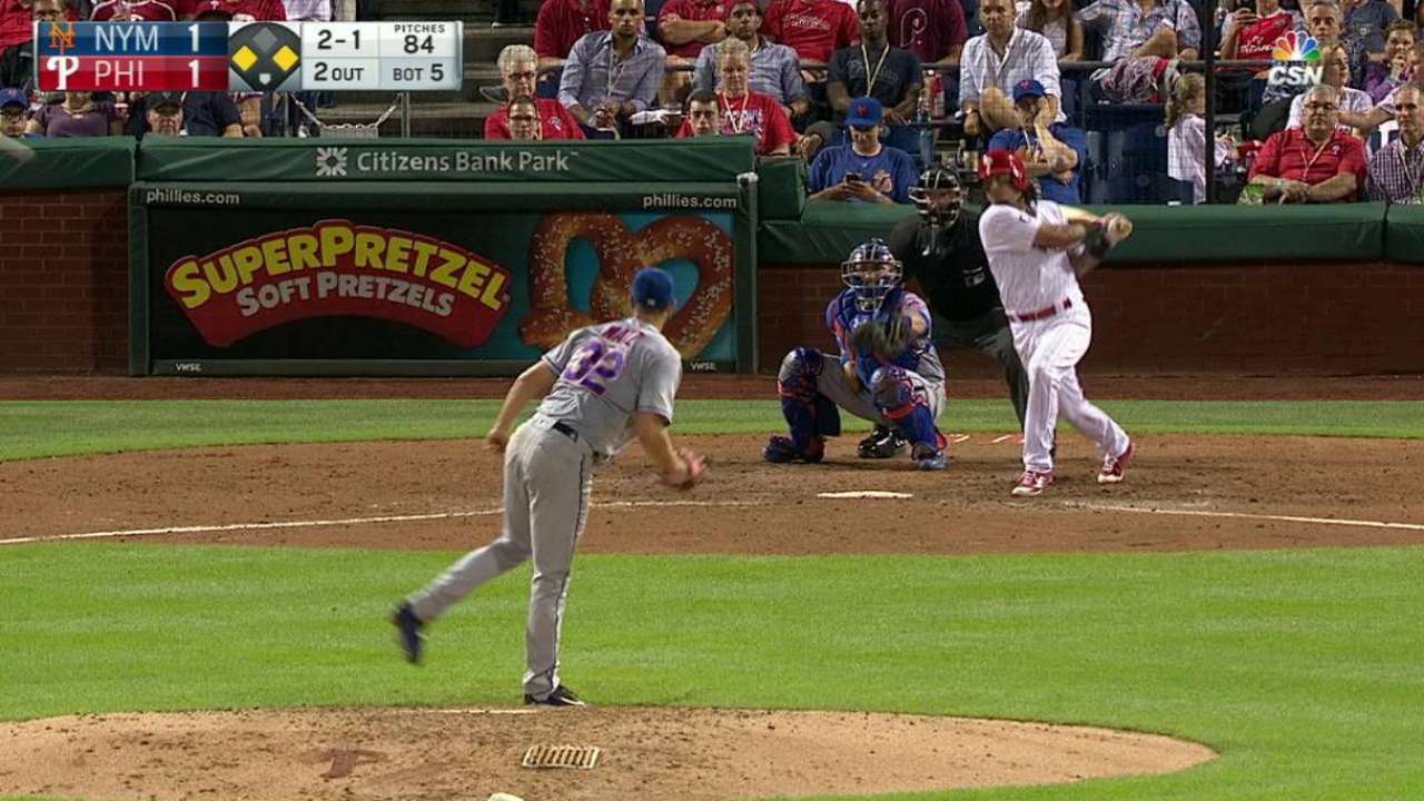 Galvis' RBI single