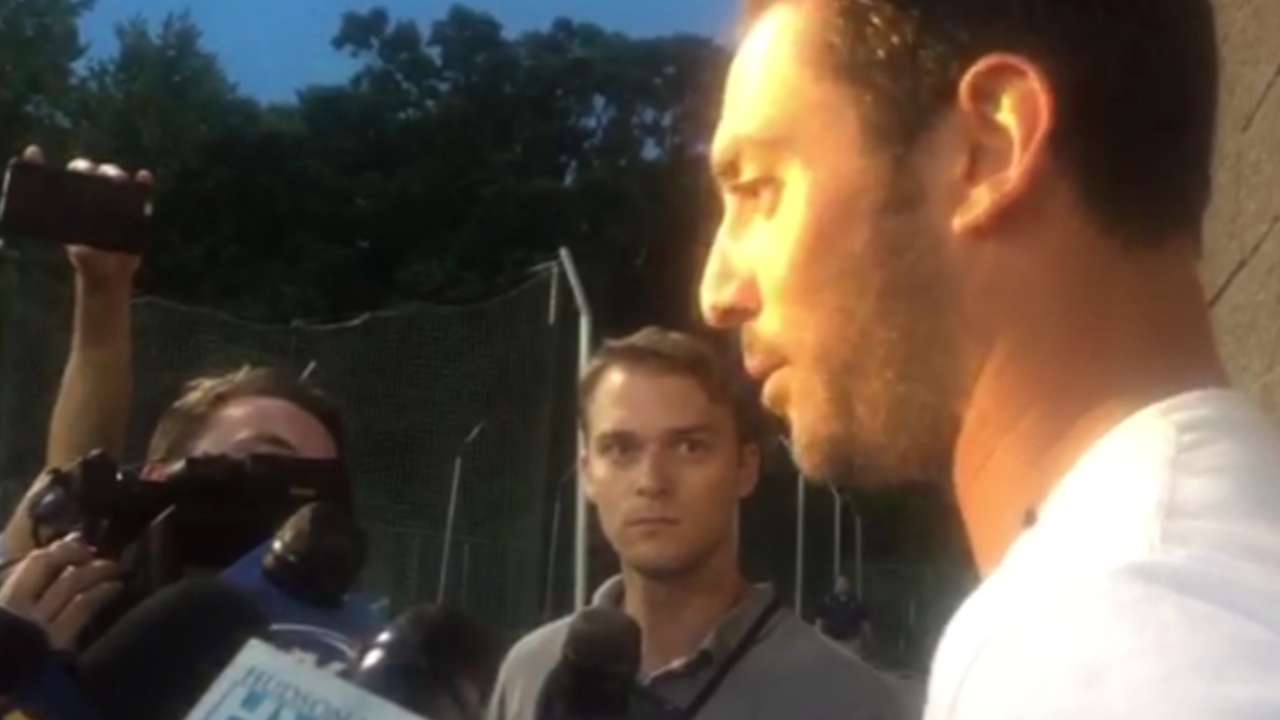 Harvey 'feels great' in rehab start with Cyclones