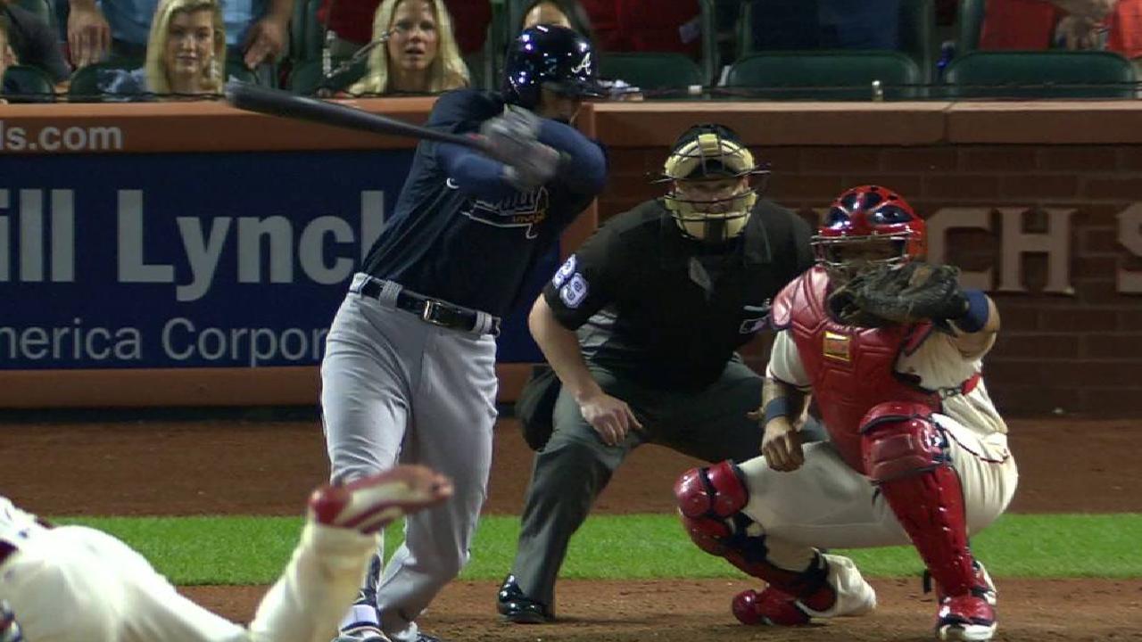 Rosenthal K's Markakis for save