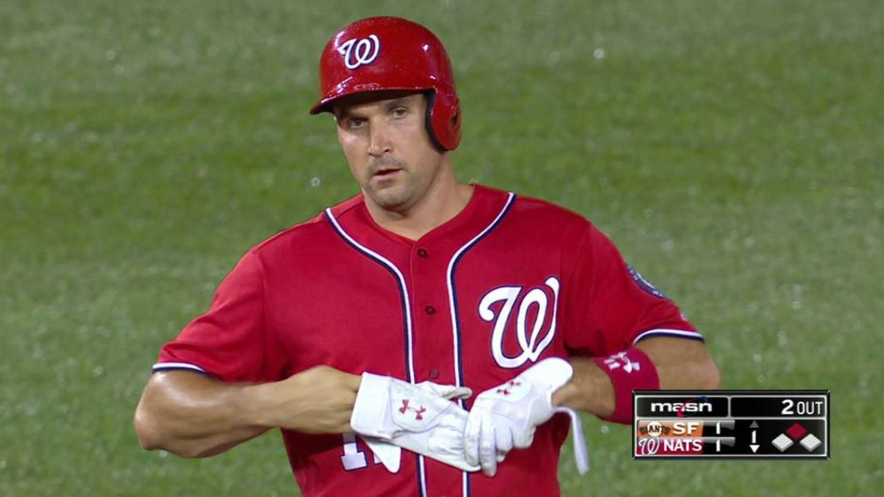 Zimmerman's RBI double
