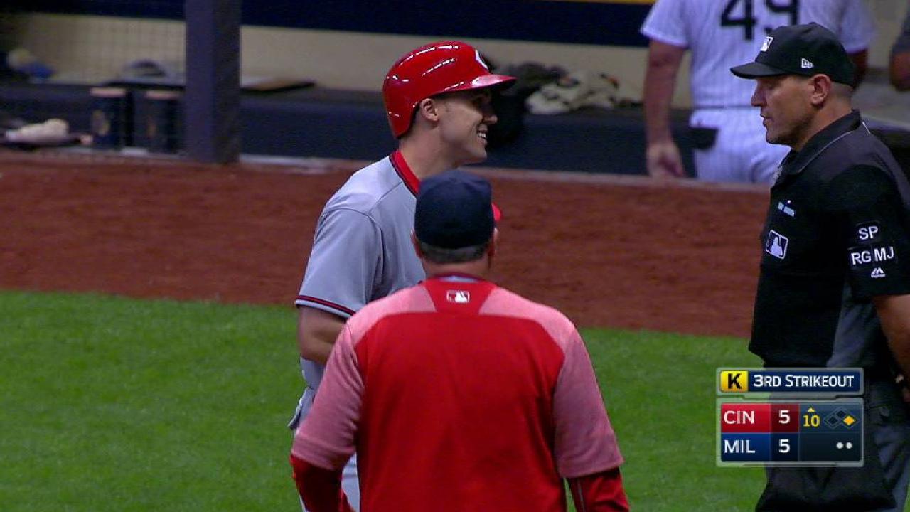 Duvall K's after challenge
