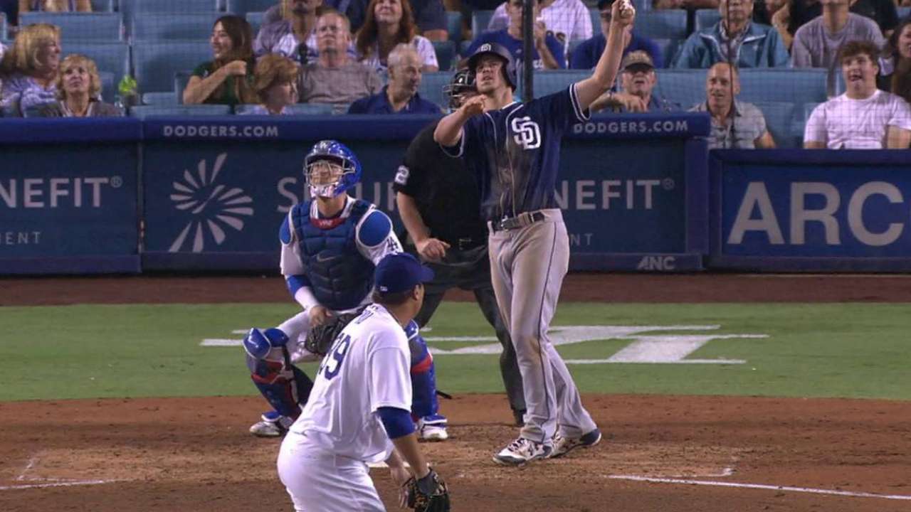 Myers' solo big fly
