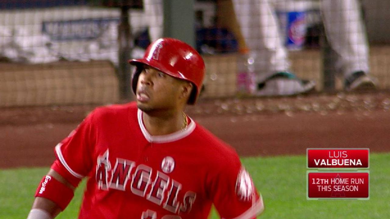 Valbuena's game-tying homer