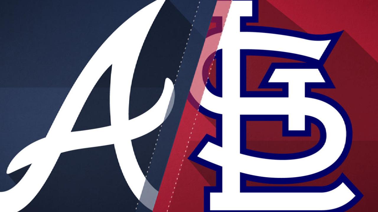 8/12/17: Cardenales ganaron octavo juego seguido