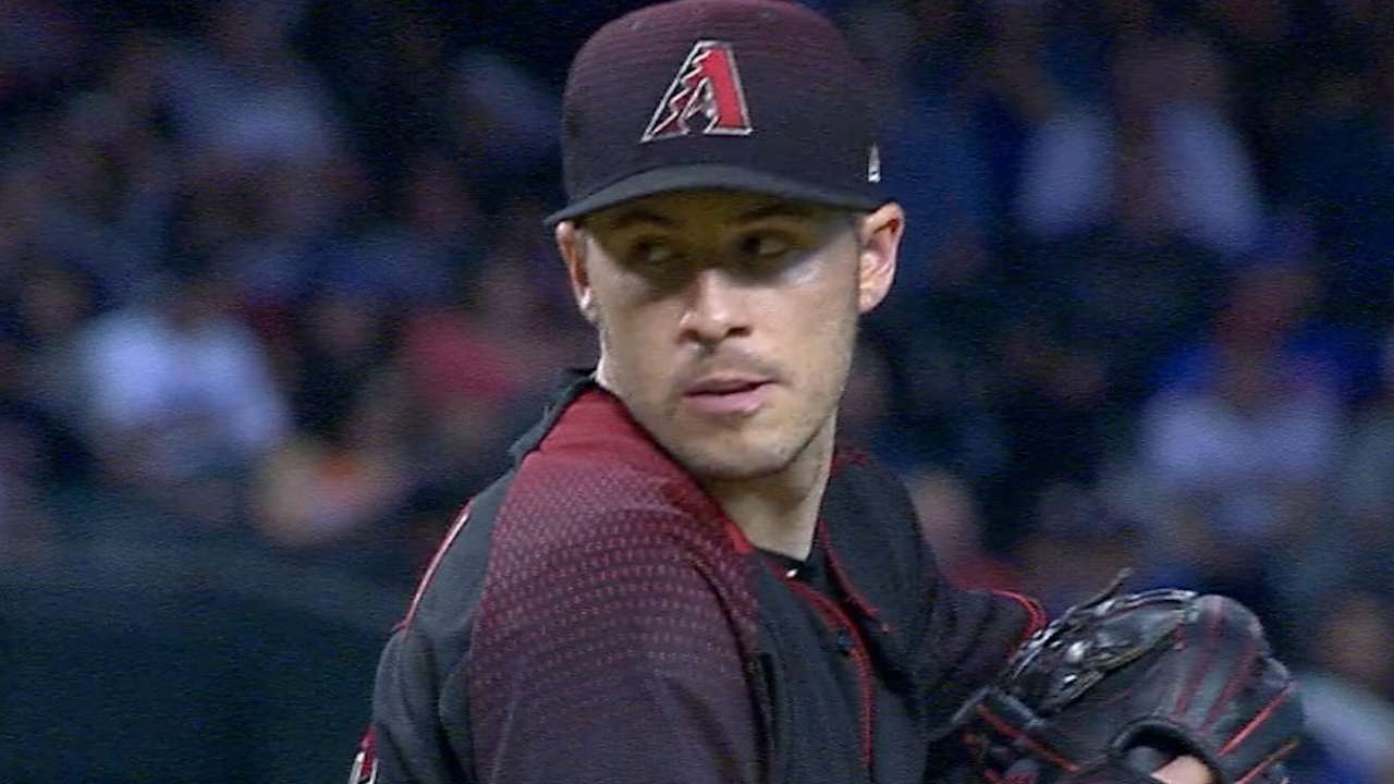 Corbin's solid outing