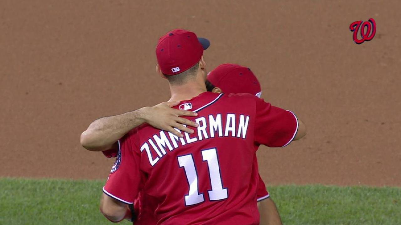 Doolittle seals the Nats' win