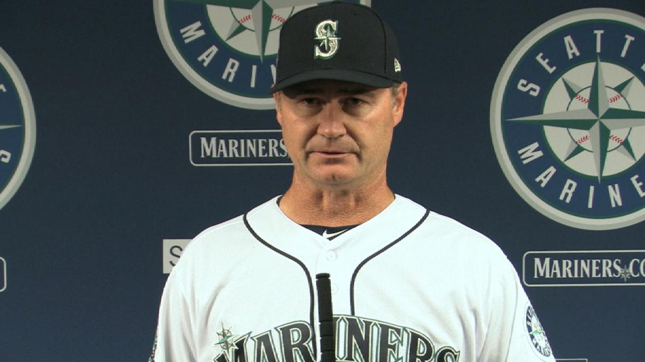 Servais discusses ceremony, loss
