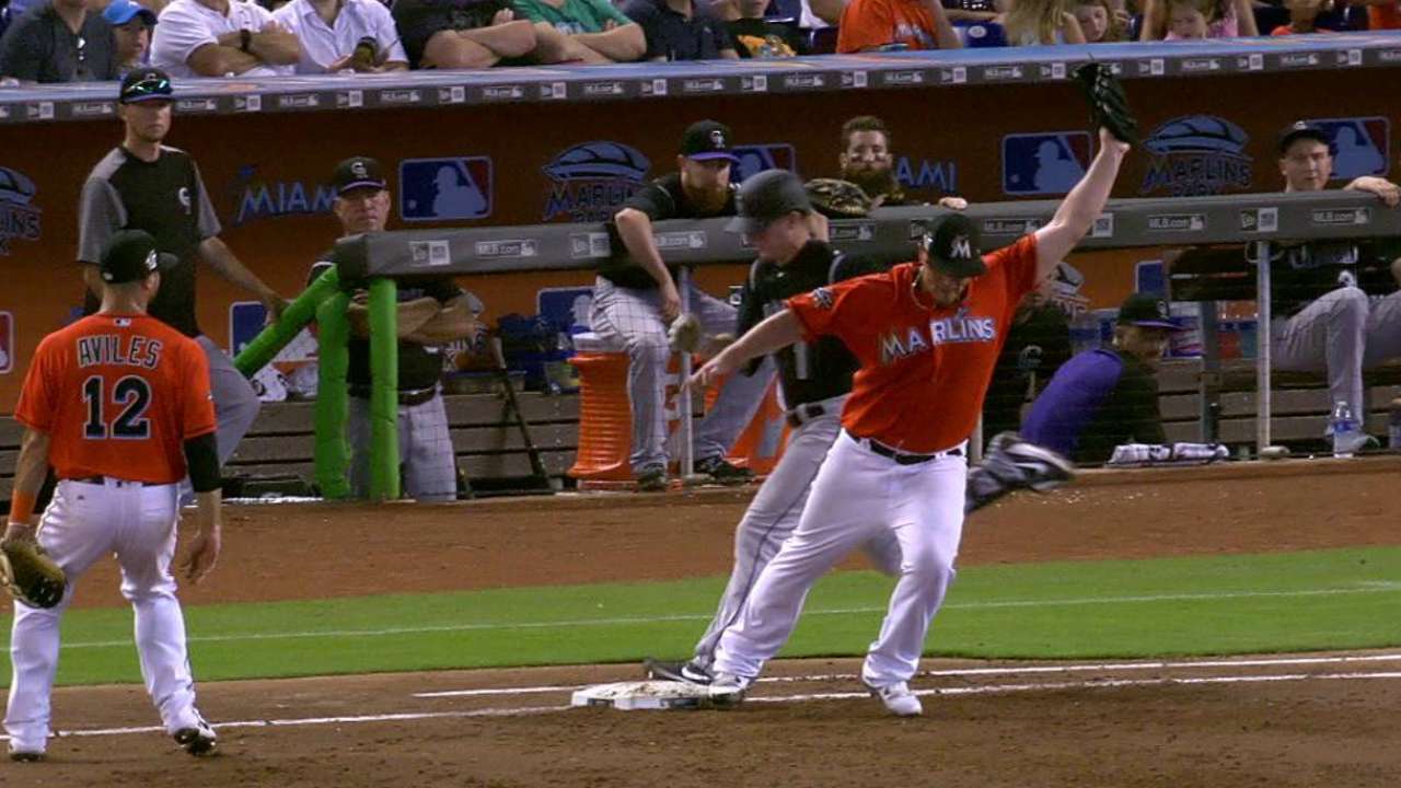 Telis, Rojas turn slick DP