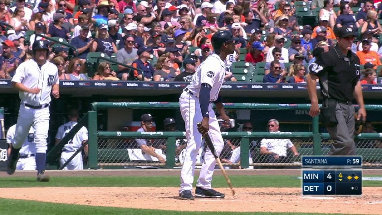 Hicks' sacrifice fly