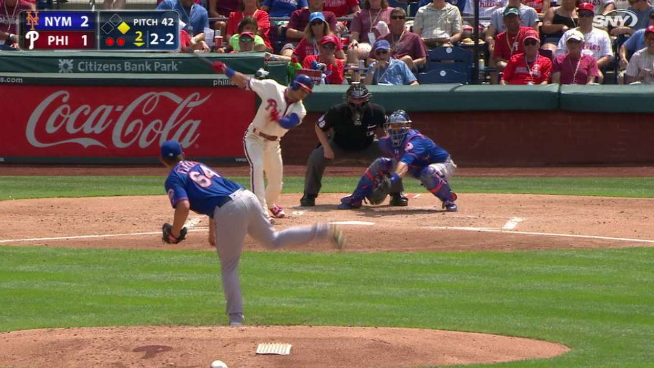 Flexen fans Hernandez