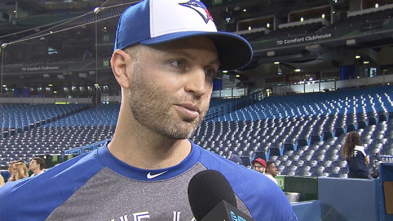 Happ on his time with Pirates