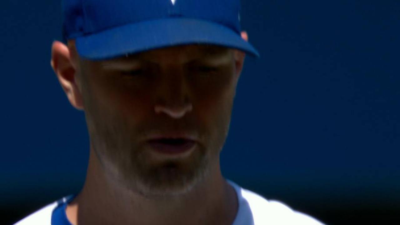 Happ freezes Harrison
