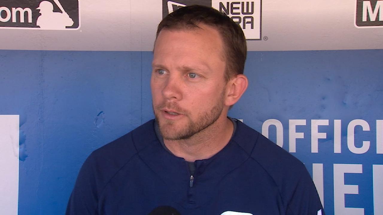 Green on contract extension