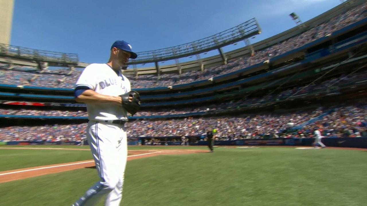 Resurgent Happ proving his value to Blue Jays