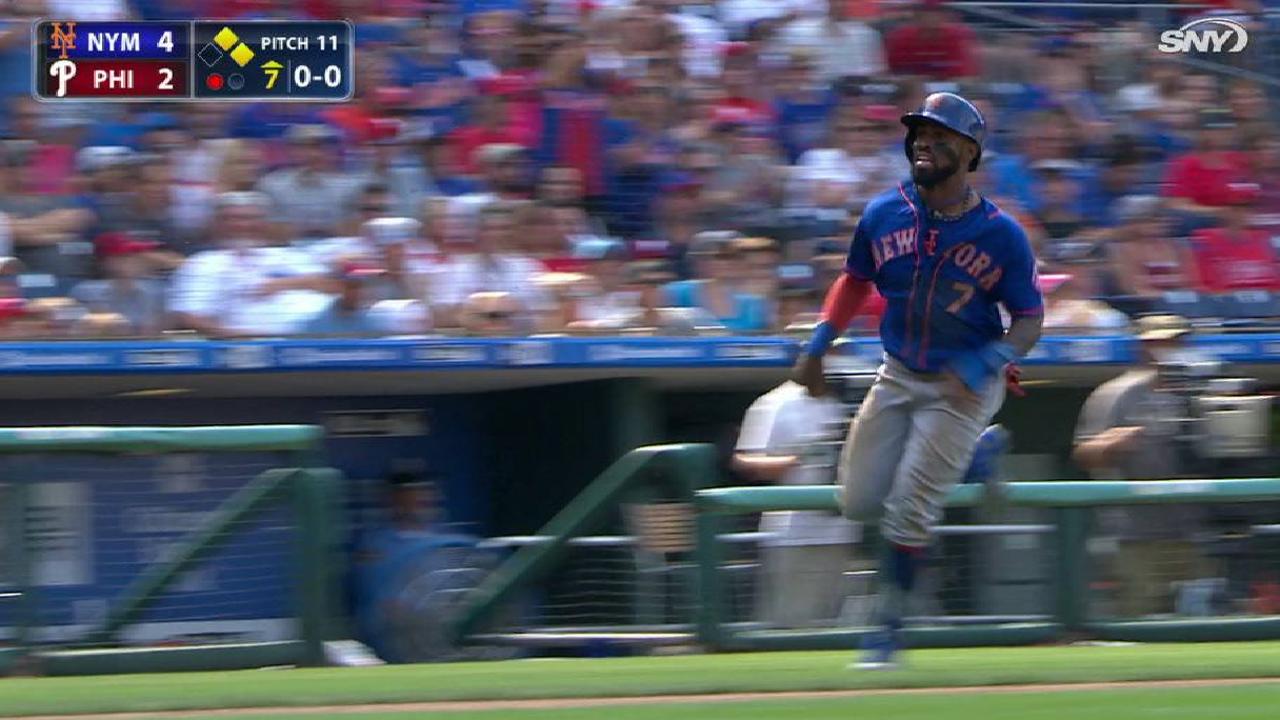 Grandy picks up his third RBI