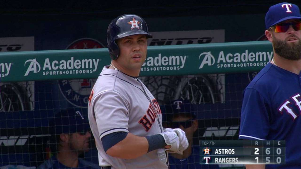 Beltran's RBI single
