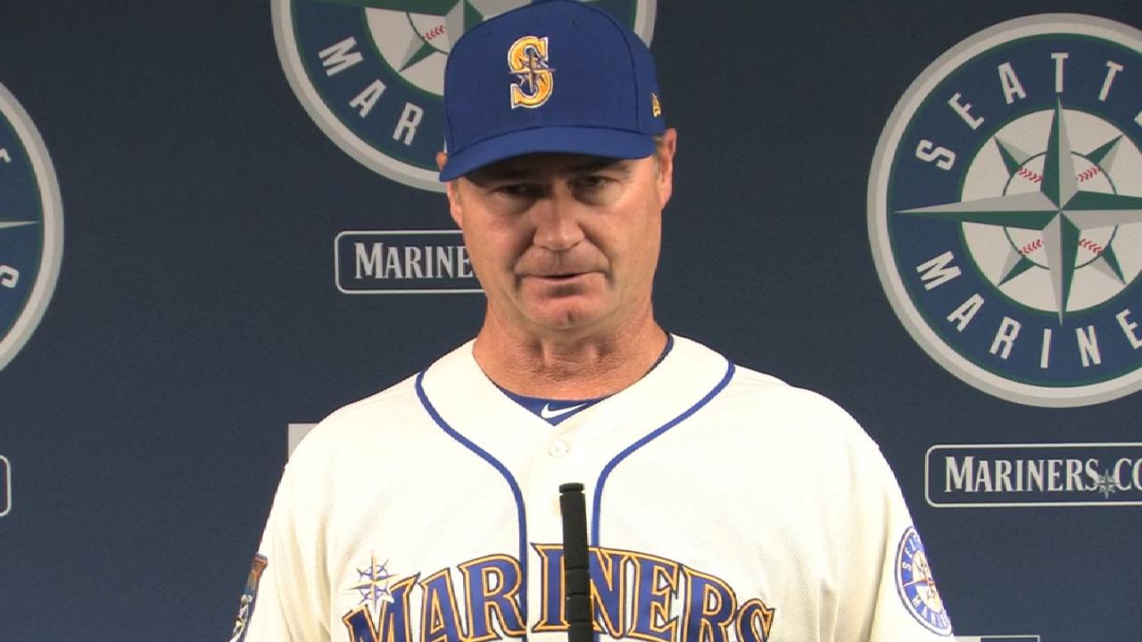 Mariners look to turn page after Angels series