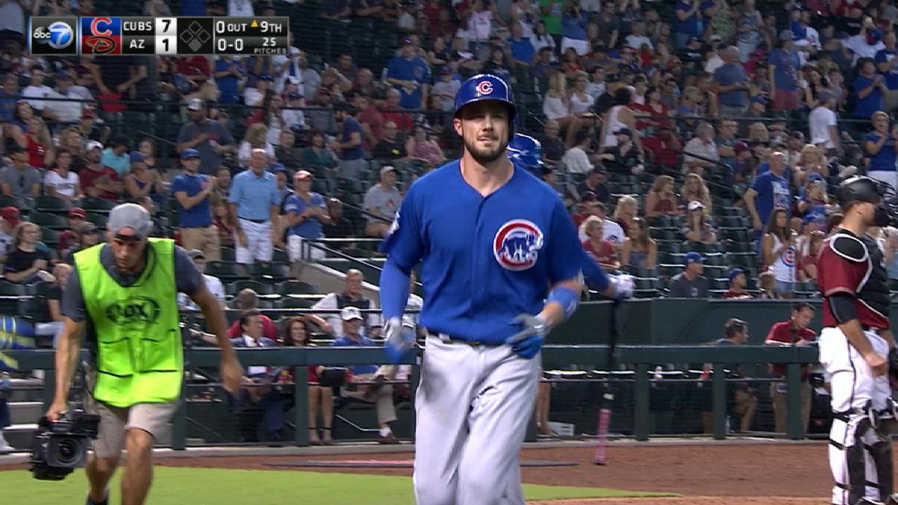 Bryant's big day at the dish