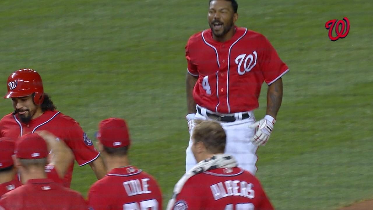 Kendrick's walk-off grand slam lifts Nats in 11
