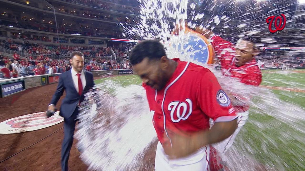 Kendrick doused discussing slam