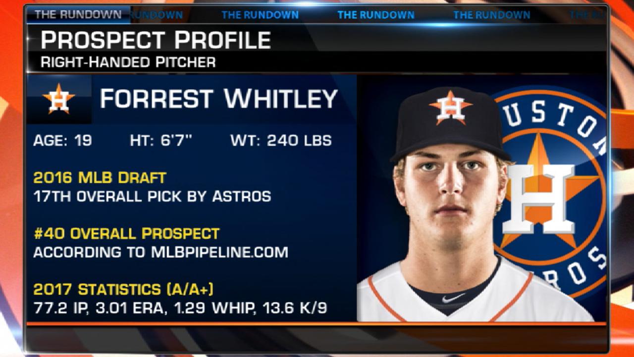 Mayo on Whitley, Perez