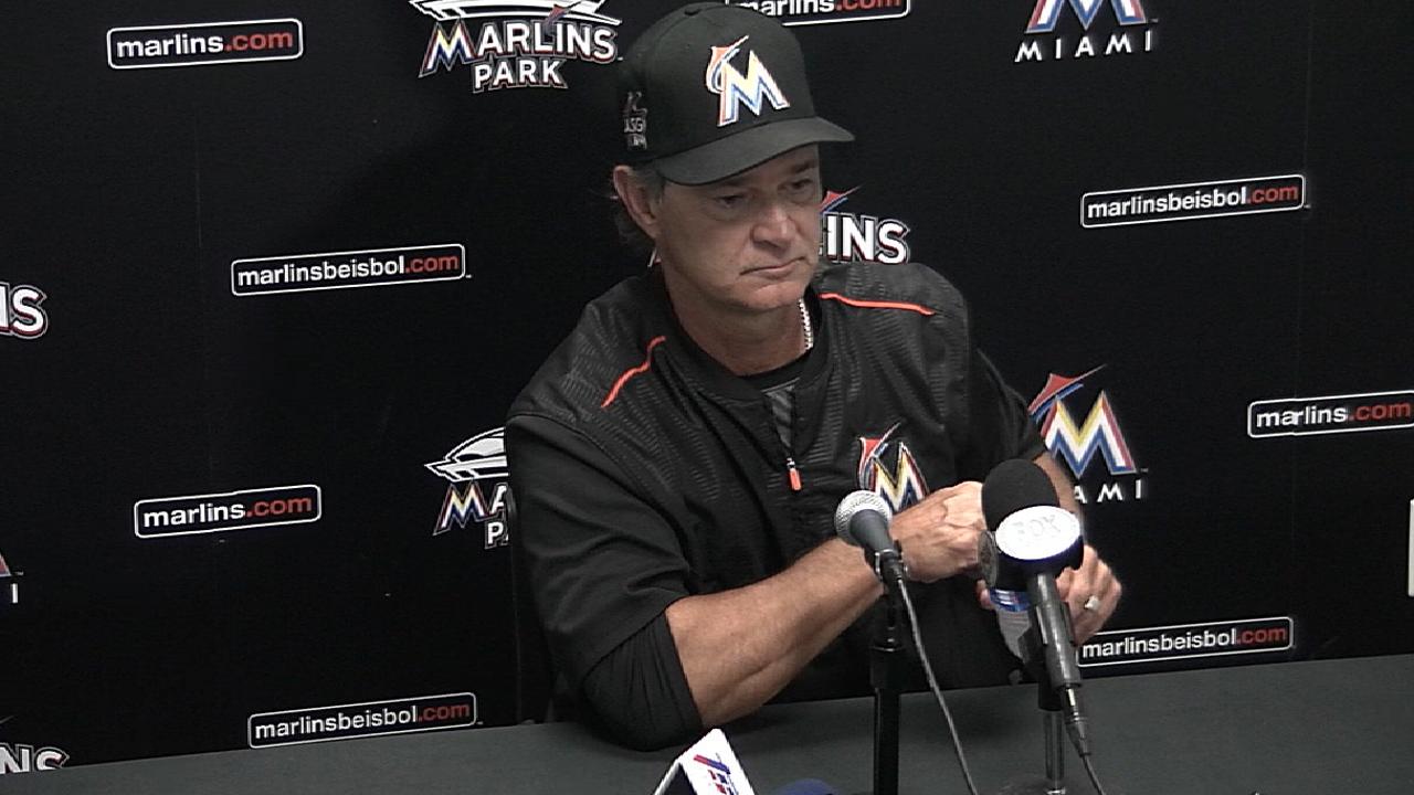Mattingly on Stanton's night