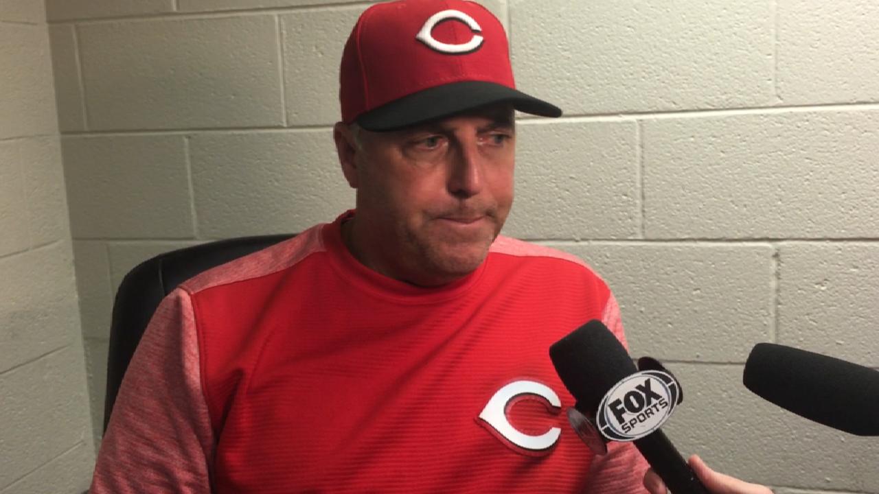 Price on Mesoraco, Gennett