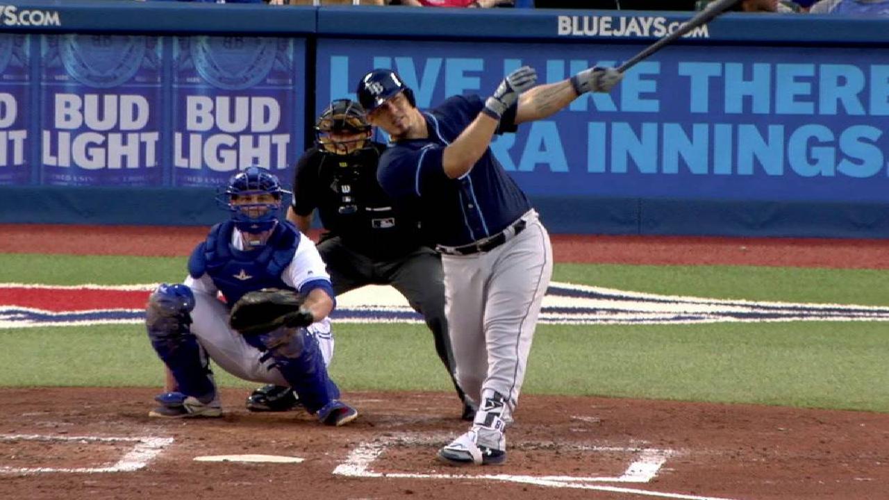 Ramos' solo homer