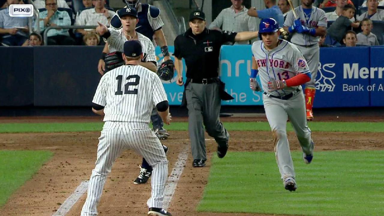 Gray's nice play off the mound