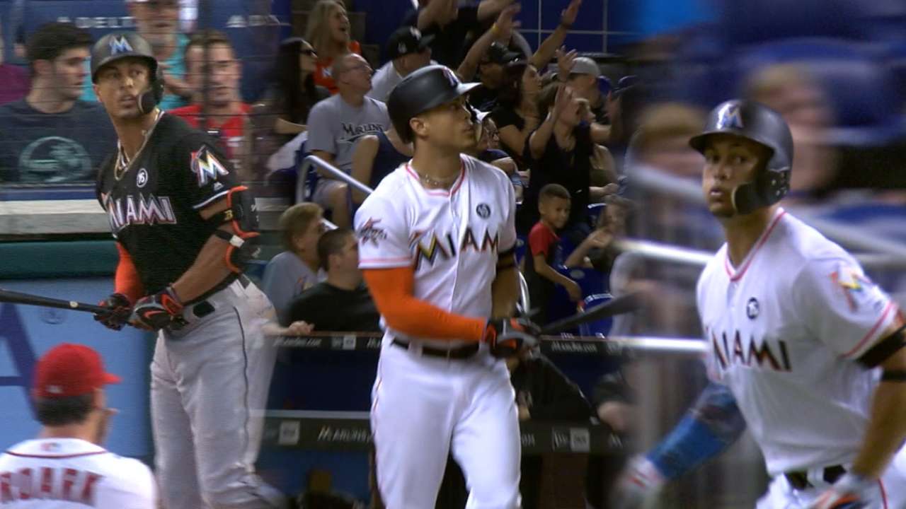 Stanton ultimate cornerstone for any franchise