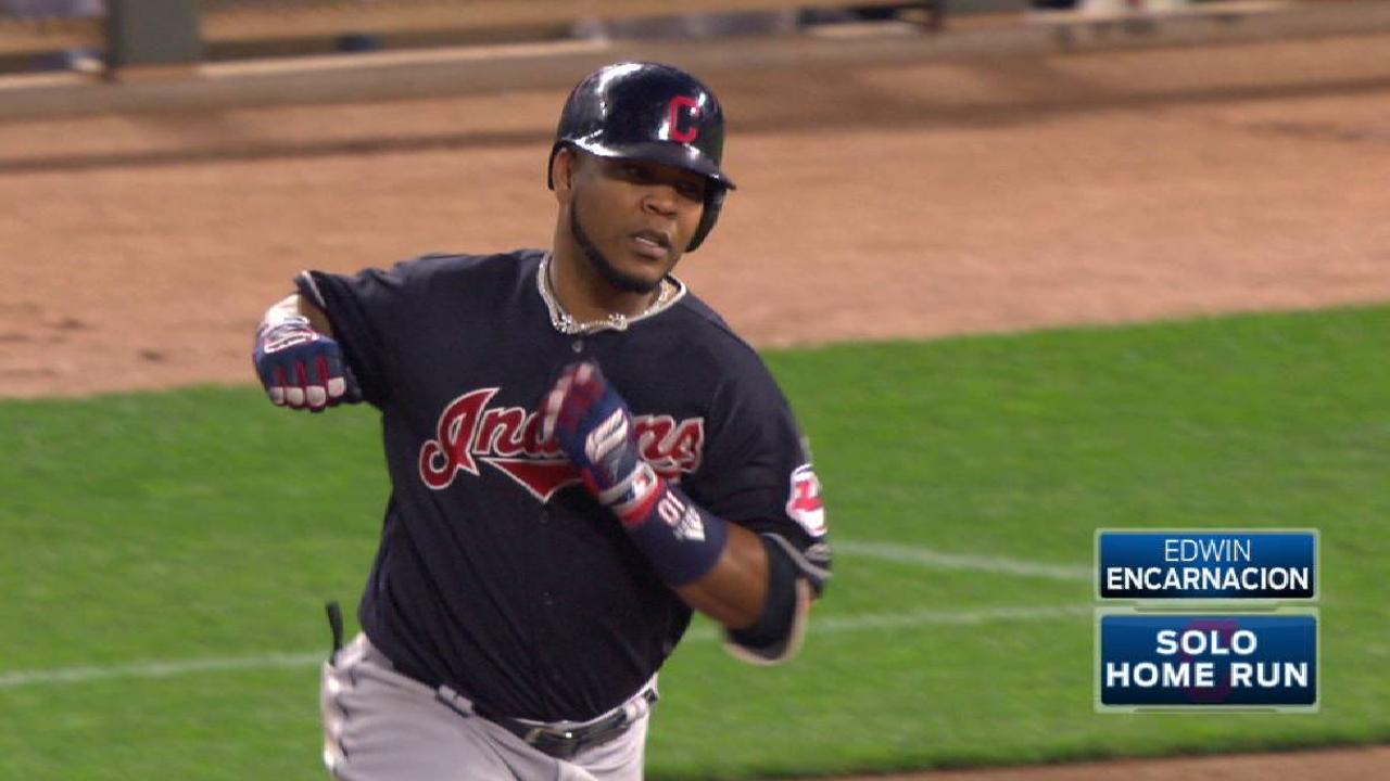 Encarnacion's solo home run