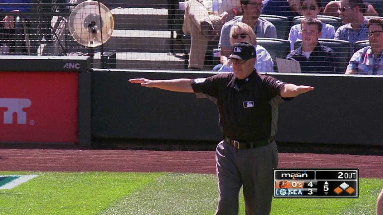 Schoop safe, call stands