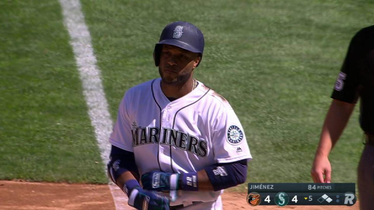 Cano's RBI single