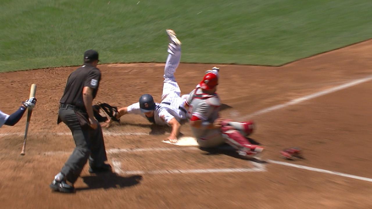 Padres blanquean a Filis con joya de Clayton Richard