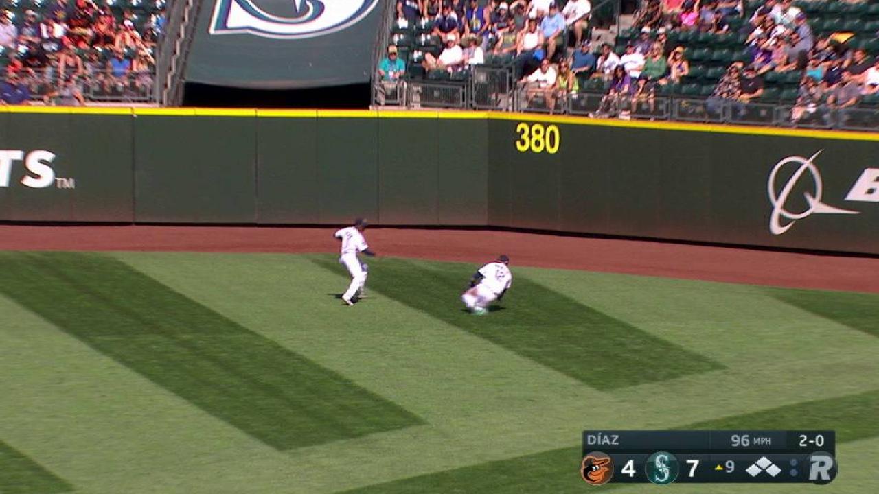 Martin's sliding catch