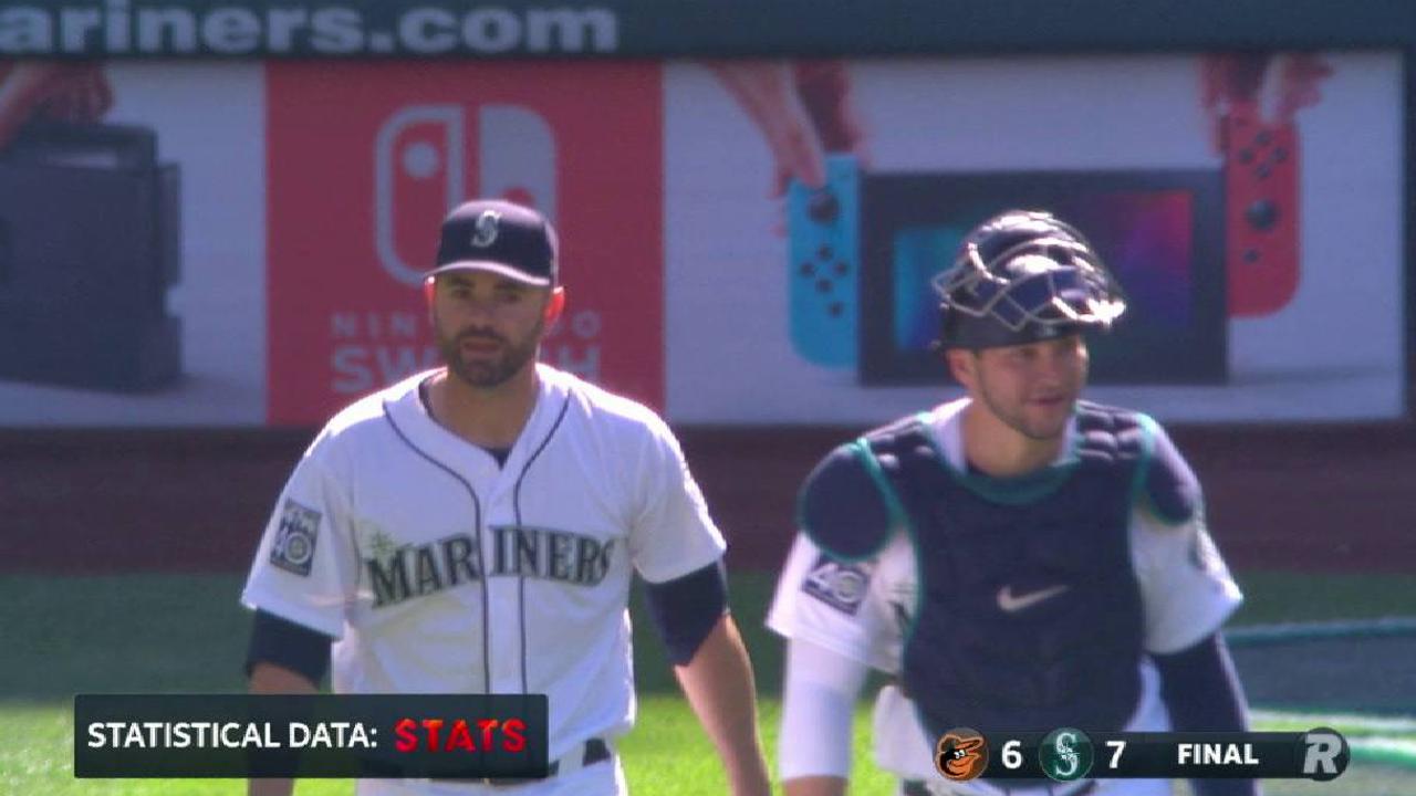Rzepczynski notches the save