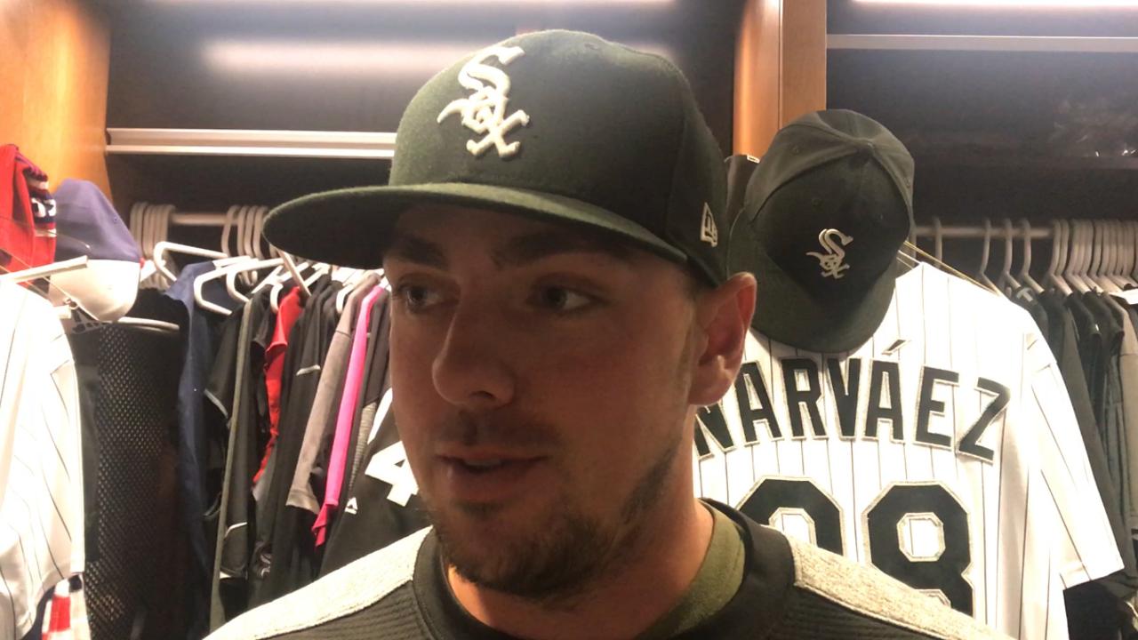 Bubba, White Sox eager for Players Weekend