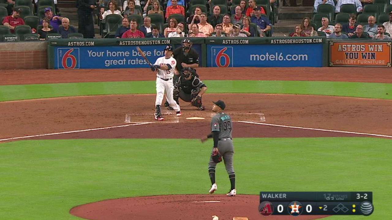 Beltrán y Morton encabezan victoria de Astros sobre D-backs