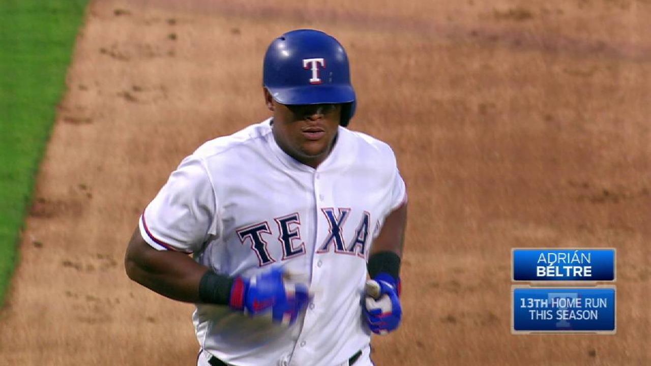Justice: Rangers pelearían por un Comodín a pesar de ser vendedores