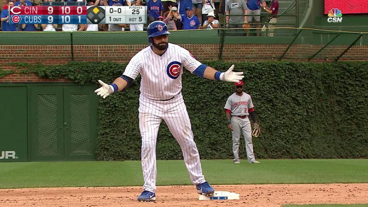 Avila's game-tying RBI double