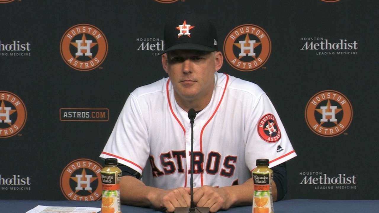 Hinch on a challenging afternoon