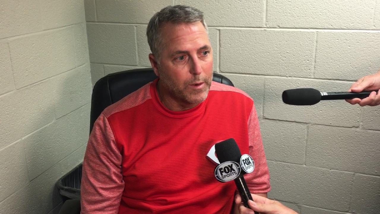 Price on the Reds' huge win