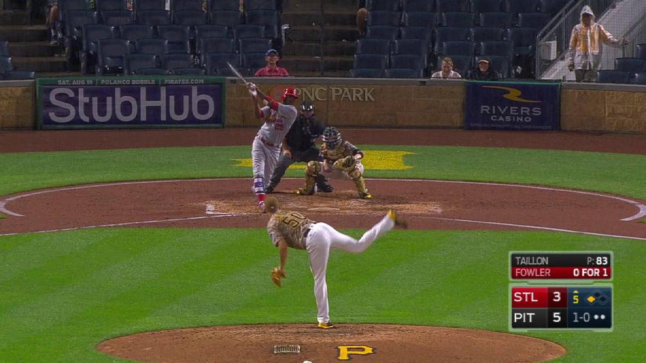 Fowler's RBI knock