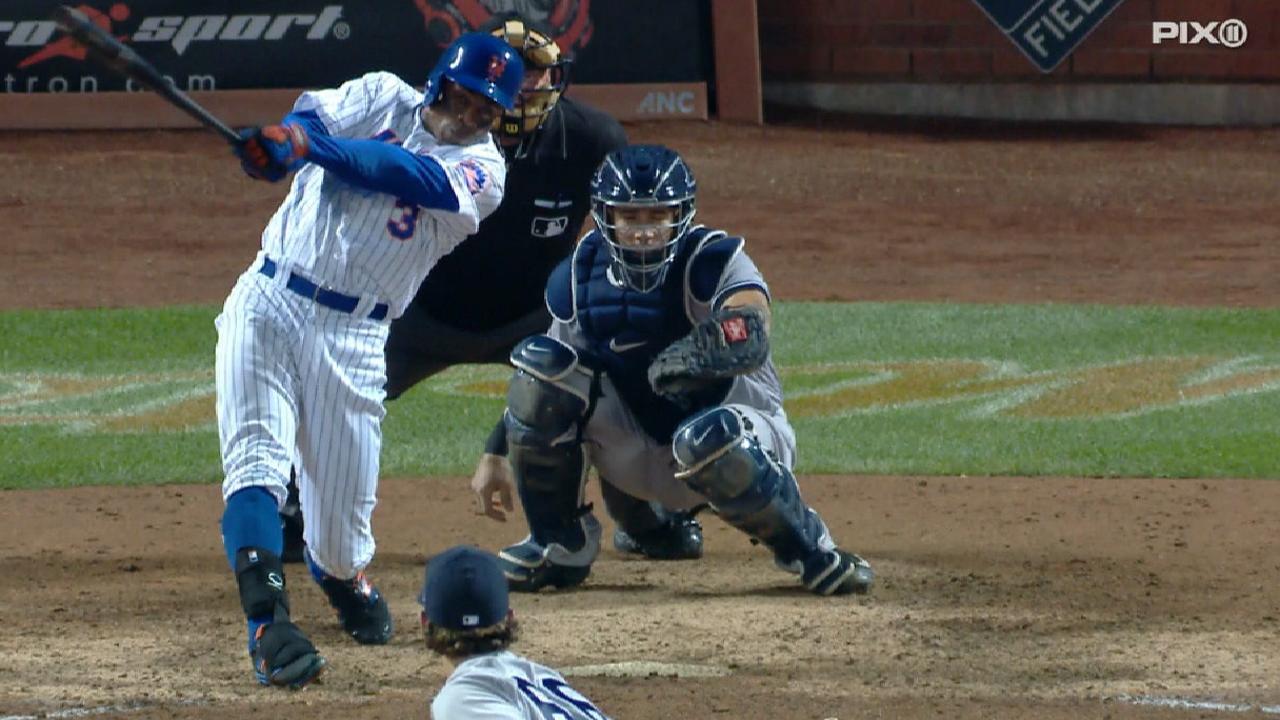Grandy's slam not enough in Subway defeat