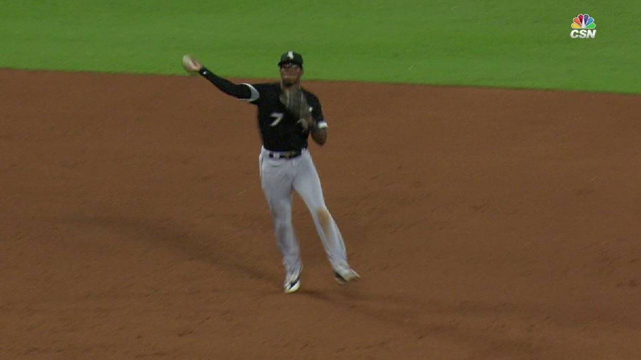 Covey, Polo, Foster among White Sox AFL crew